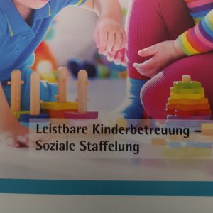 Leistbare Kinderbetreuung